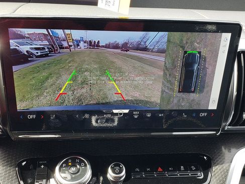 New 2026 Ford Expedition Max Platinum w/ Stealth Performance Package image 11