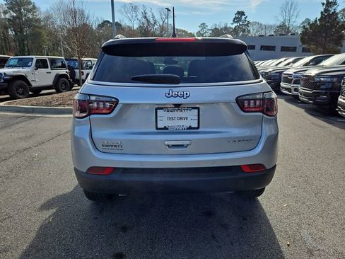 New 2026 Jeep Compass Limited w/ Sun, Sound & Navigation Group image 20