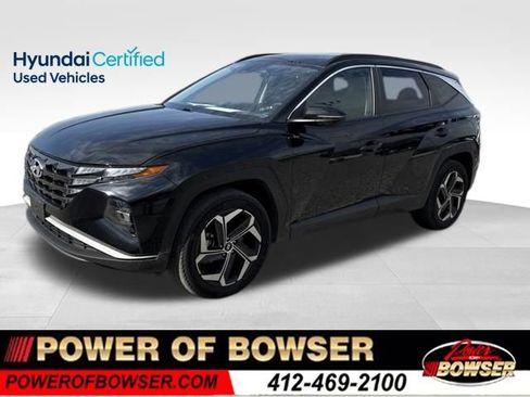 Used 2023 Hyundai Tucson SEL w/ Convenience Package image 1