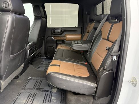 Used 2020 Chevrolet Silverado 3500 High Country w/ Gooseneck/5TH Wheel Package image 49