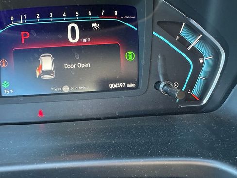 Used 2024 Honda Odyssey EX-L image 12