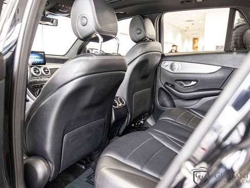 Used 2020 Mercedes-Benz GLC 300 SUV w/ Parking Assistance Package image 34