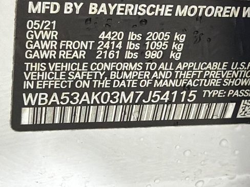 Used 2021 BMW 228i Gran Coupe w/ Convenience Package FWD image 32