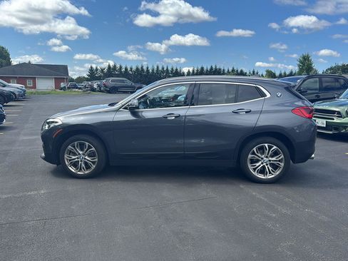 Used 2020 BMW X2 xDrive28i w/ Convenience Package AWD/4WD image 7