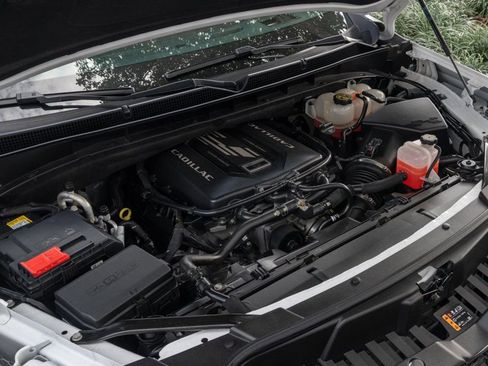 Used 2023 Cadillac Escalade V image 37