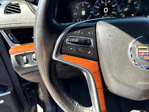 Used 2015 Cadillac Escalade Luxury image 22