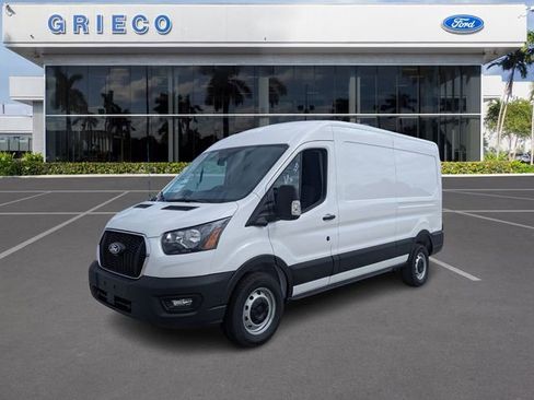 New 2026 Ford Transit 250 148 Medium Roof image 4