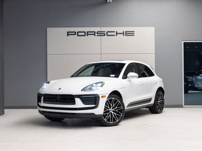 Certified 2023 Porsche Macan