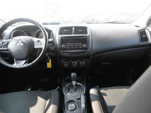 Used 2015 Mitsubishi Outlander Sport ES AWD/4WD image 20