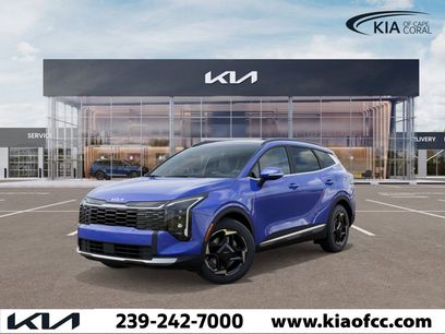 New 2026 Kia Sportage EX w/ EX Panorama Roof Package