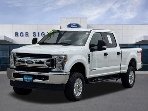 Used 2019 Ford F250 XLT AWD/4WD image 36