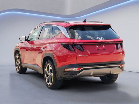 Used 2023 Hyundai Tucson Limited AWD/4WD image 6
