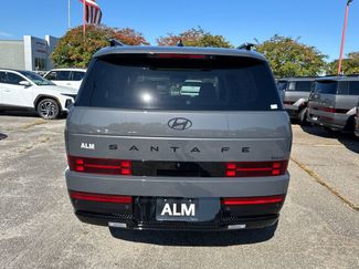 New 2025 Hyundai Santa Fe Calligraphy video 4