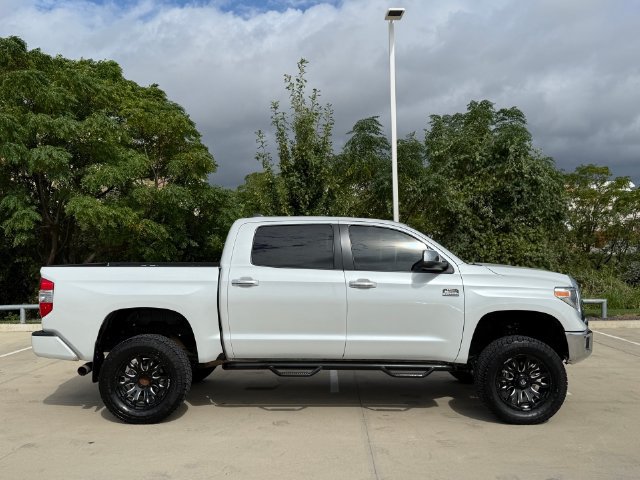 Used 2021 Toyota Tundra 1794 Edition RWD image 4