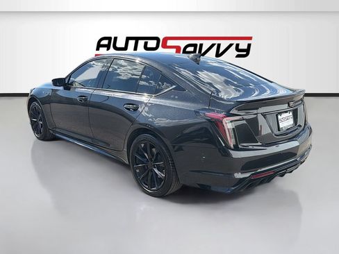 Used 2024 Cadillac CT5 V w/ Cold Weather Package AWD/4WD image 5