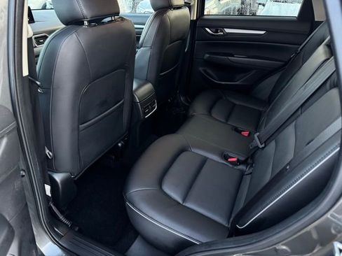 Used 2025 MAZDA CX-5 AWD 2.5 S w/ Select Package image 18