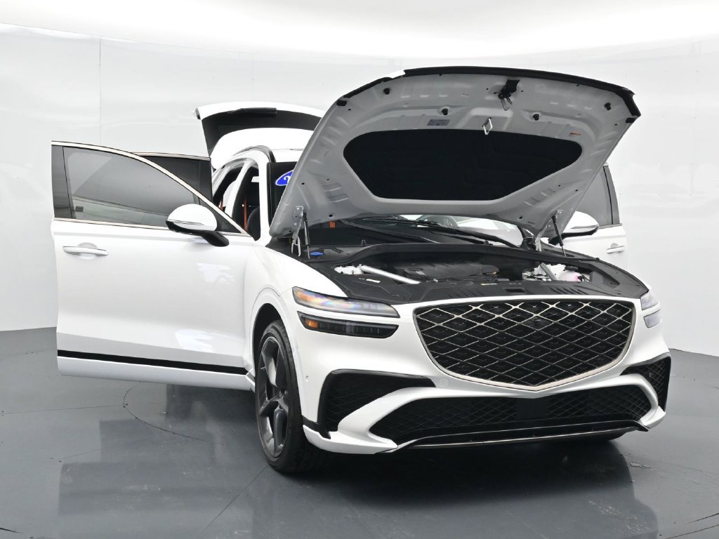 Used 2026 Genesis GV70 2.5T Sport Prestige AWD/4WD image 35