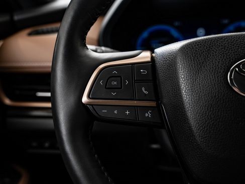 Used 2024 Toyota Grand Highlander AWD Hybrid image 29