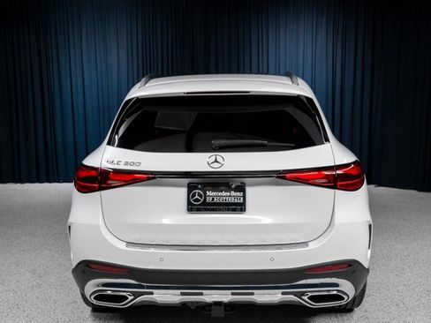 New 2026 Mercedes-Benz GLC 300 image 8