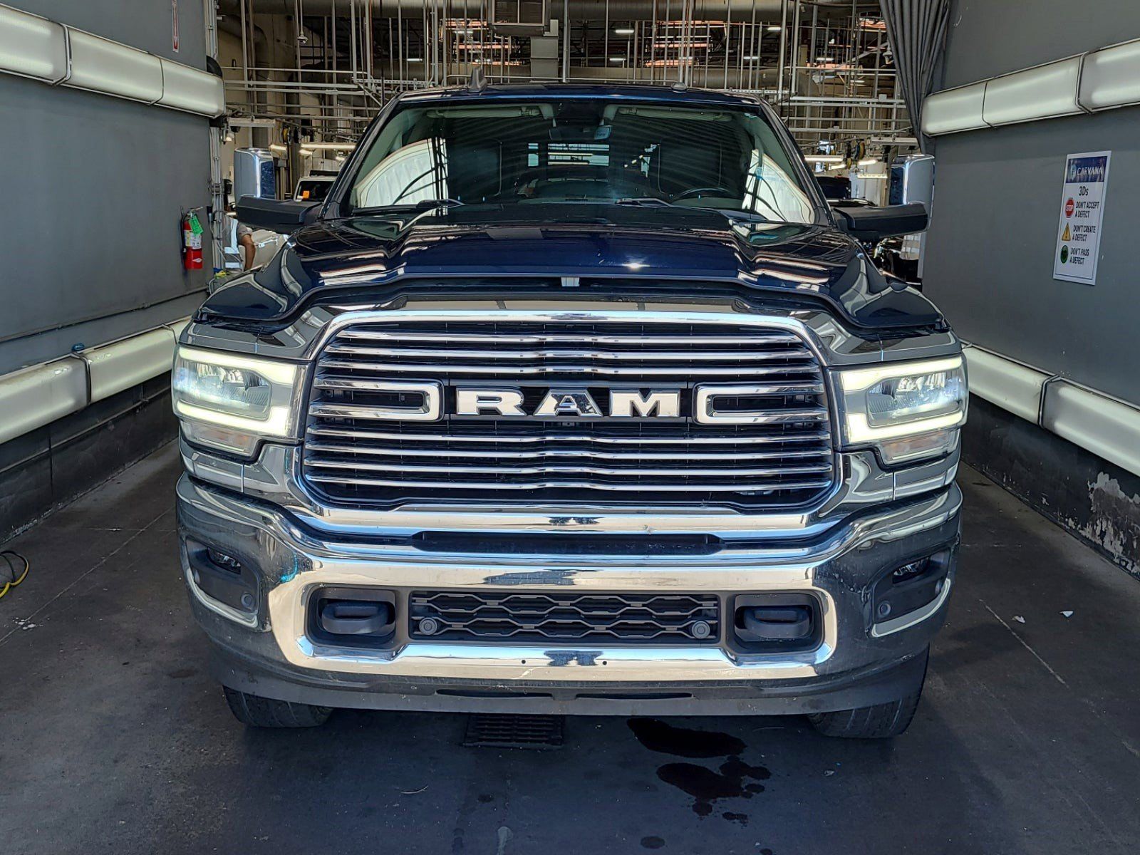 Used 2021 RAM 2500 Laramie AWD/4WD image 3