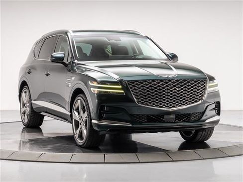 Used 2023 Genesis GV80 3.5T w/ Prestige Package image 7