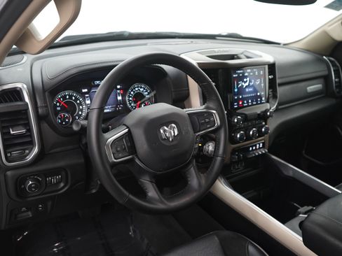 Used 2021 RAM 1500 Laramie AWD/4WD image 20