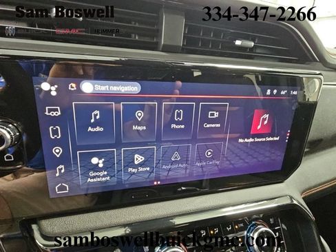 New 2026 GMC Sierra 2500 AT4 w/ AT4 Premium Plus Package AWD/4WD image 11