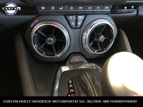 Used 2020 Chevrolet Camaro SS image 36