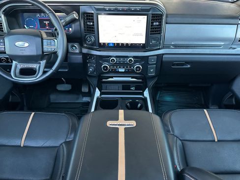 Certified 2024 Ford F350 Platinum AWD/4WD image 3