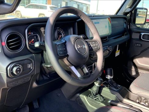 New 2026 Jeep Gladiator Rubicon image 8