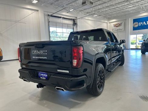Used 2024 GMC Sierra 1500 Elevation w/ X31 Off-Road Package AWD/4WD image 6