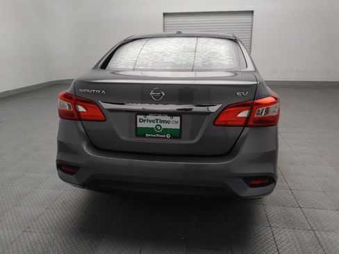Used 2017 Nissan Sentra SV FWD image 7