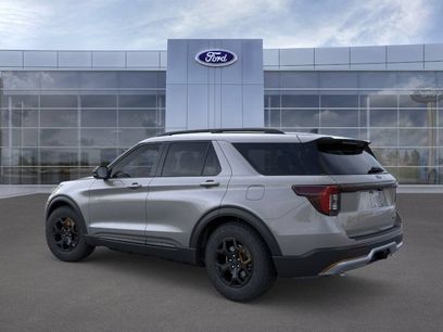 New 2026 Ford Explorer Tremor w/ Tremor Ultimate Package