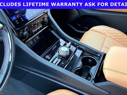 Used 2025 Jeep Grand Cherokee Summit w/ MOPAR Finishing Package AWD/4WD image 14