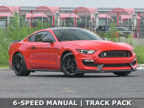 Used 2016 Ford Mustang Shelby GT350 w/ Track Package RWD image 2