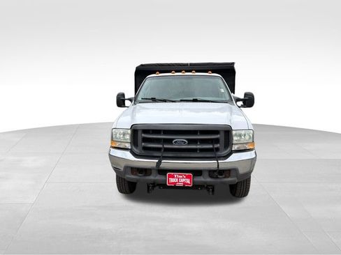 Used 2003 Ford F350 XL AWD/4WD image 8