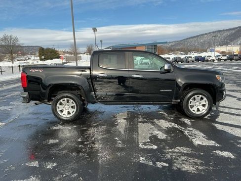 Used 2016 Chevrolet Colorado LT w/ Luxury Package, Chrome image 4