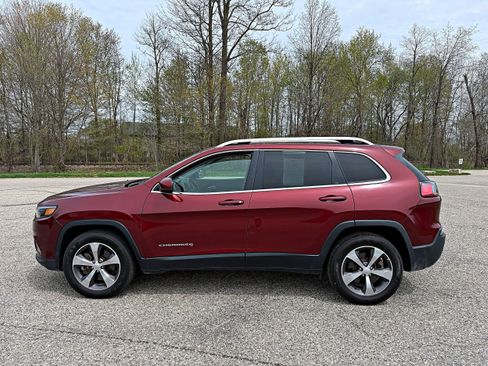 Used 2020 Jeep Cherokee Limited AWD/4WD image 6