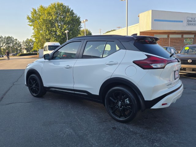 Certified 2023 Nissan Kicks SR FWD image 5