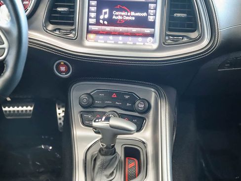 Used 2023 Dodge Challenger SRT Hellcat w/ Driver Convenience Group RWD image 14