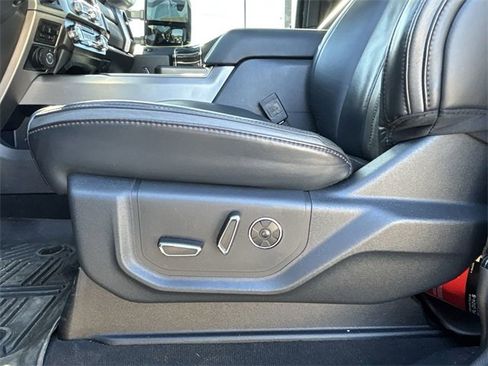 Used 2022 Ford F350 Platinum w/ Tremor Off-Road Package image 12