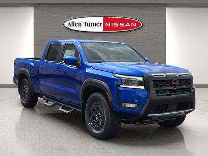 New 2025 Nissan Frontier PRO-4X