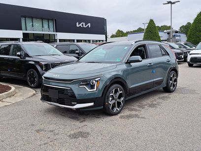 New 2025 Kia Niro EX Touring