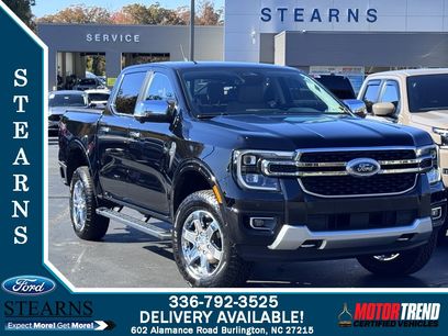 Used 2024 Ford Ranger Lariat