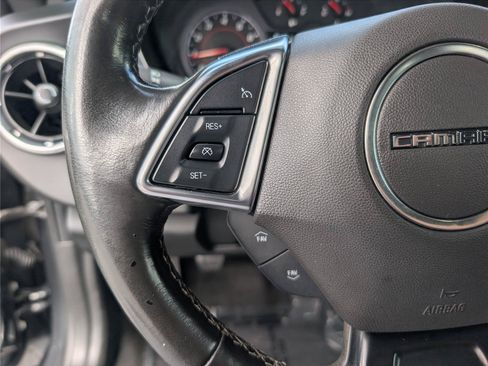 Used 2018 Chevrolet Camaro LS w/ Technology Package RWD image 19