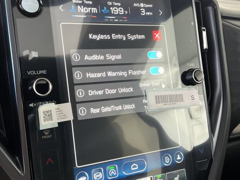New 2026 Subaru Forester Limited AWD/4WD image 34