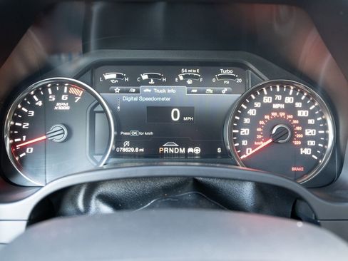 Used 2020 Ford F150 Raptor w/ Equipment Group 802A Luxury image 6