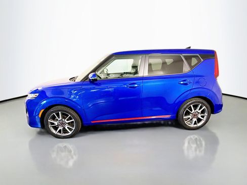 Used 2020 Kia Soul GT-Line w/ GT 2.0L Power Sunroof Package FWD image 6