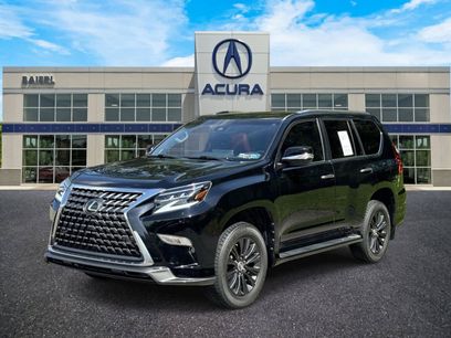 Used 2022 Lexus GX 460 Luxury w/ Sport Design Package
