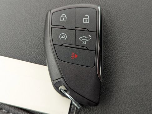 New 2026 Chevrolet Silverado 1500 RST w/ True North Edition Plus image 21